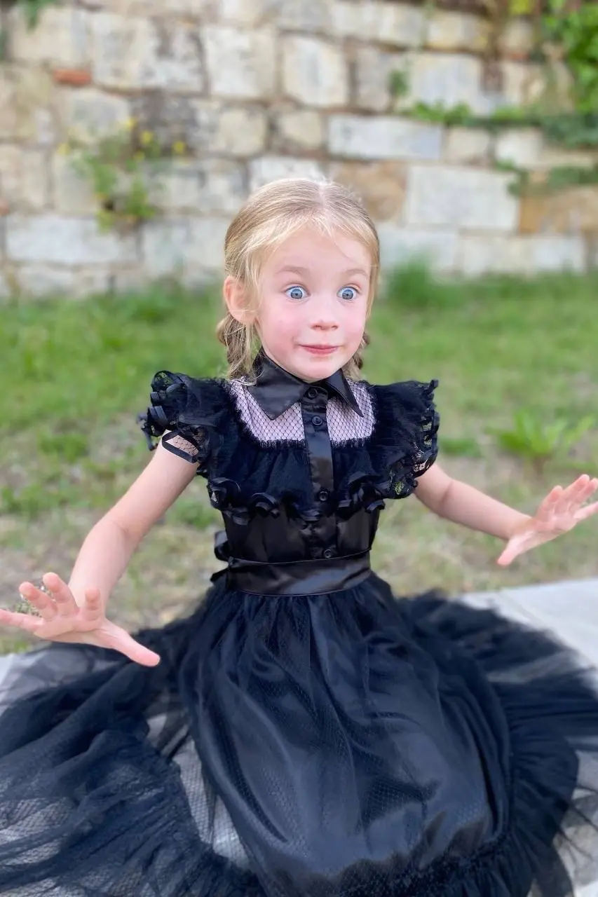 Pattern 1001 Dress for Girls