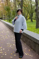 Выкройка 3214 куртка для женщин