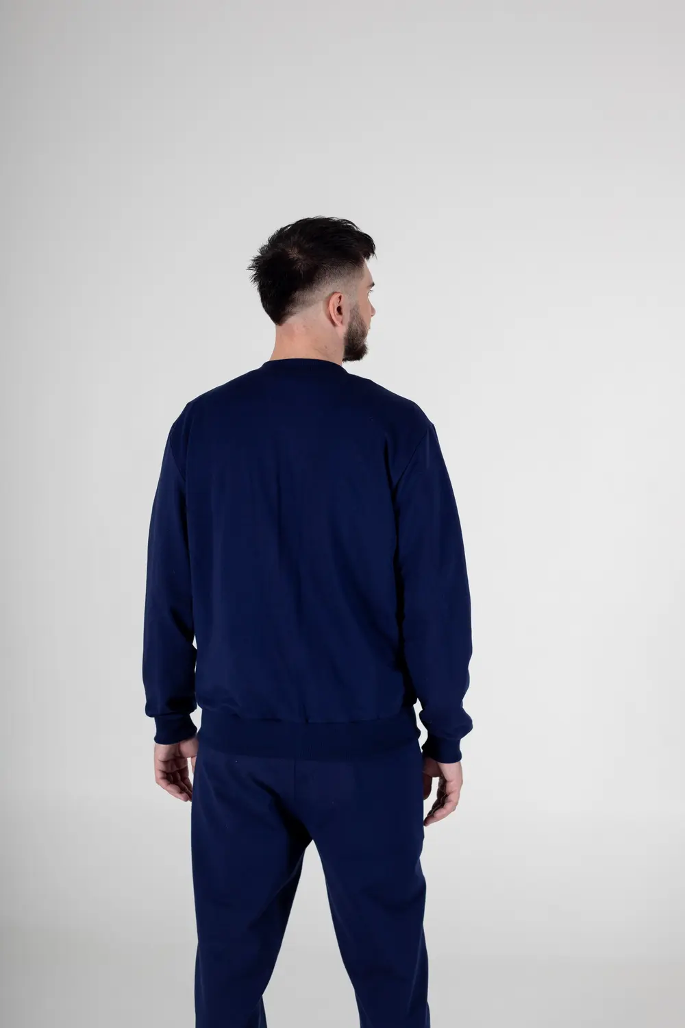 Pattern 202 men's bomber jacket