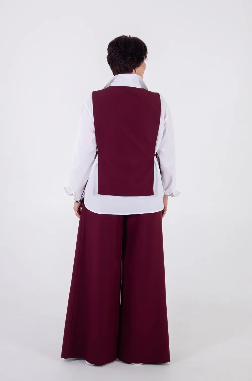 Pattern 3250 women's dickey