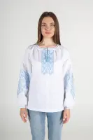 Выкройка 3123 вышиванка для женщин