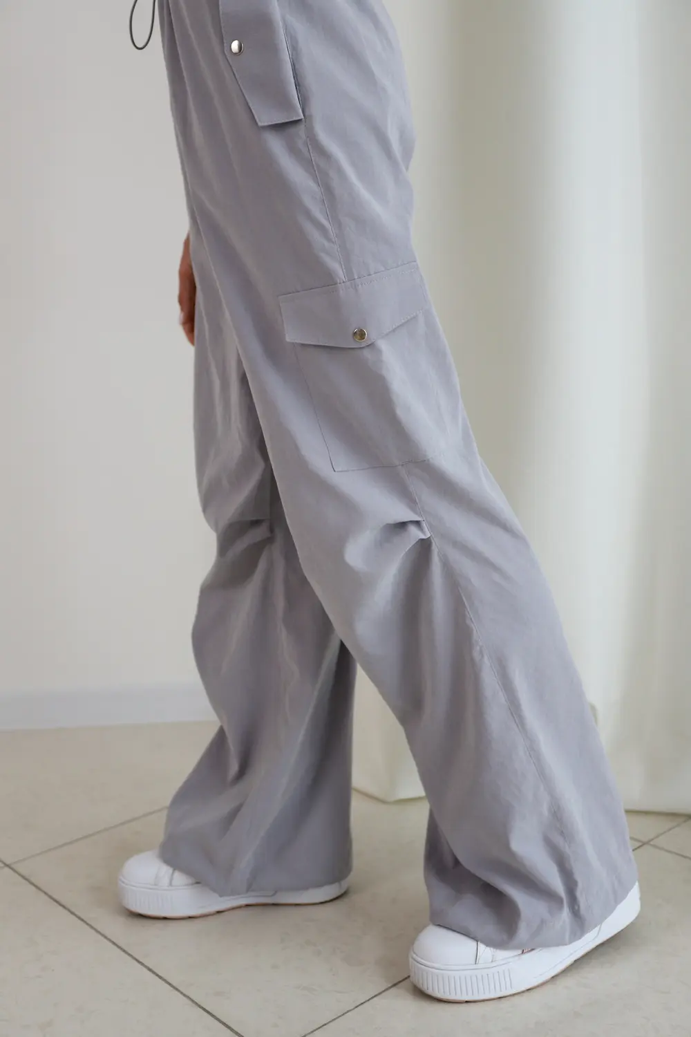 Pattern 3073 women's cargo pants