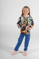 Pattern 124 hoodie for teenagers