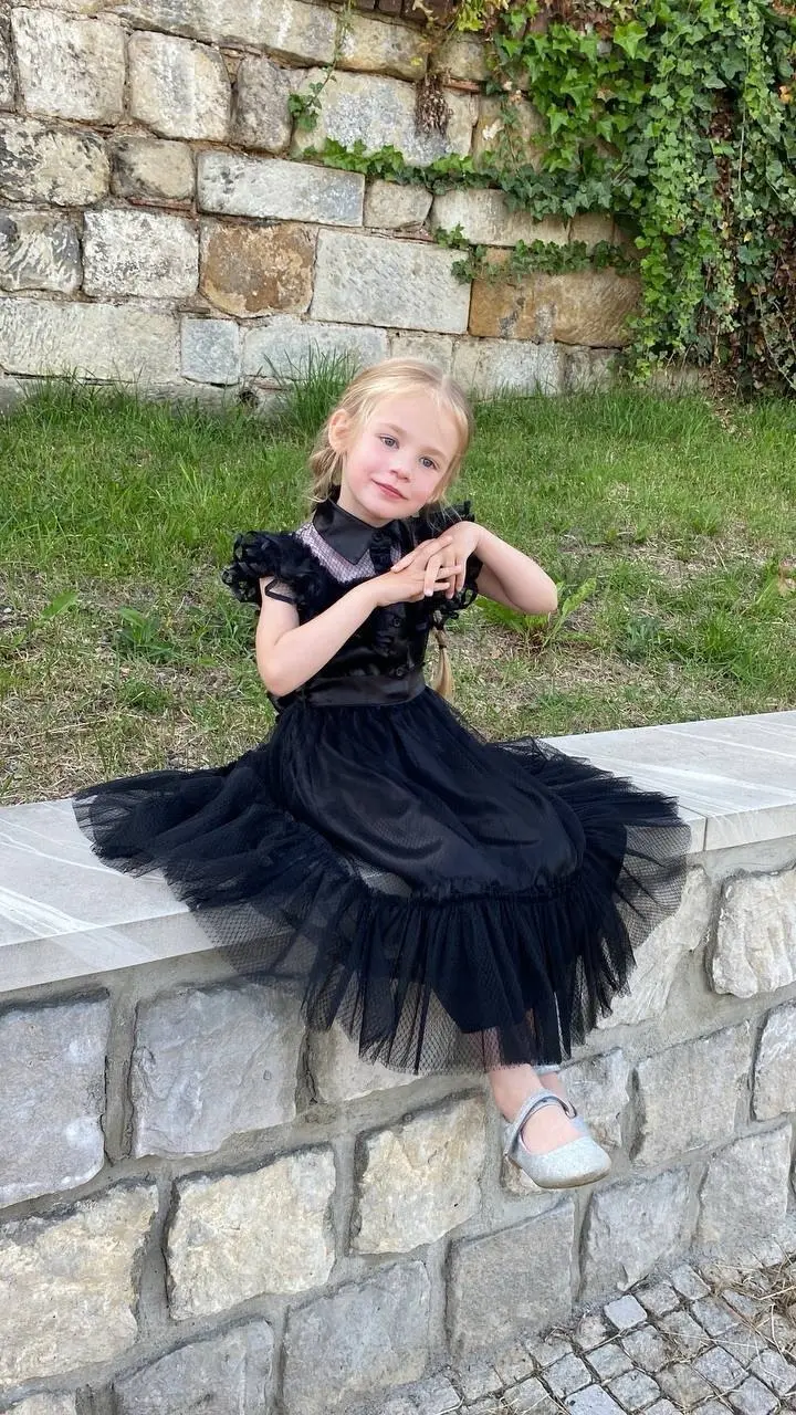 Pattern 1001 Dress for Girls