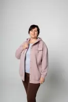 Wykrój 389 bluza damska