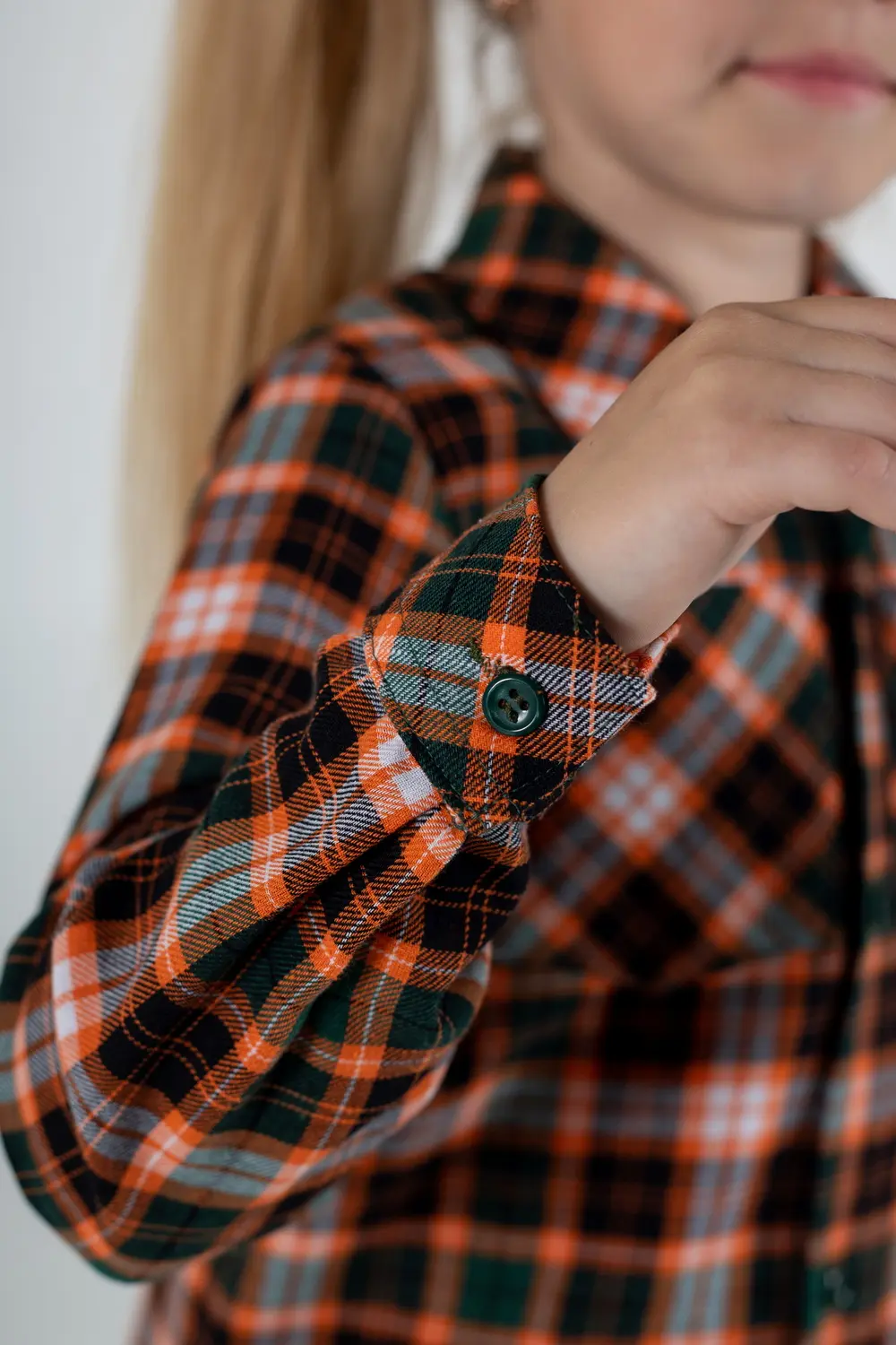 Pattern 1042 Shirt for Teenagers