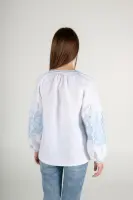 Выкройка 3123 вышиванка для женщин