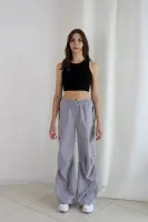 Pattern 3073 women's cargo pants