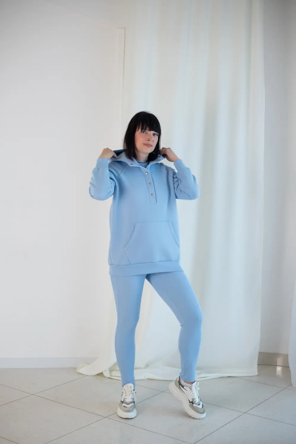 Wykrój 3090 legginsy damskie