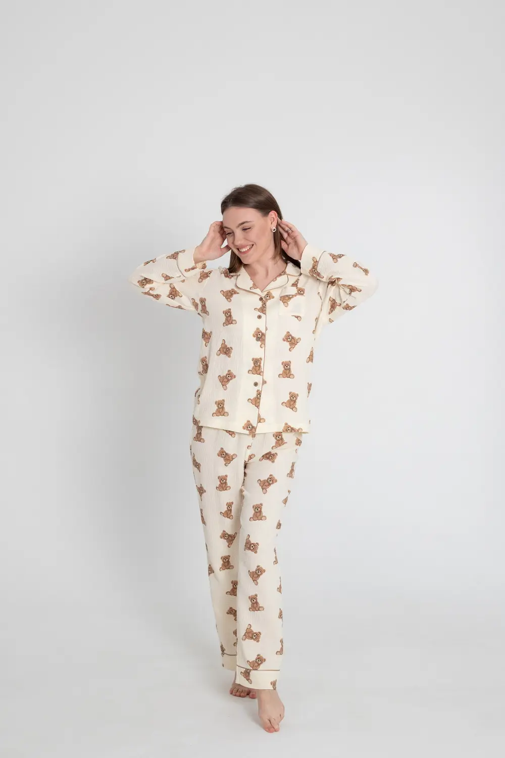 Pattern 3179 women's blouse