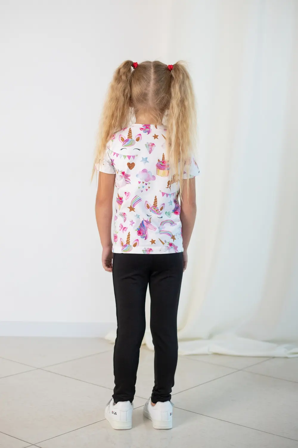 Pattern 1020 leggings for children