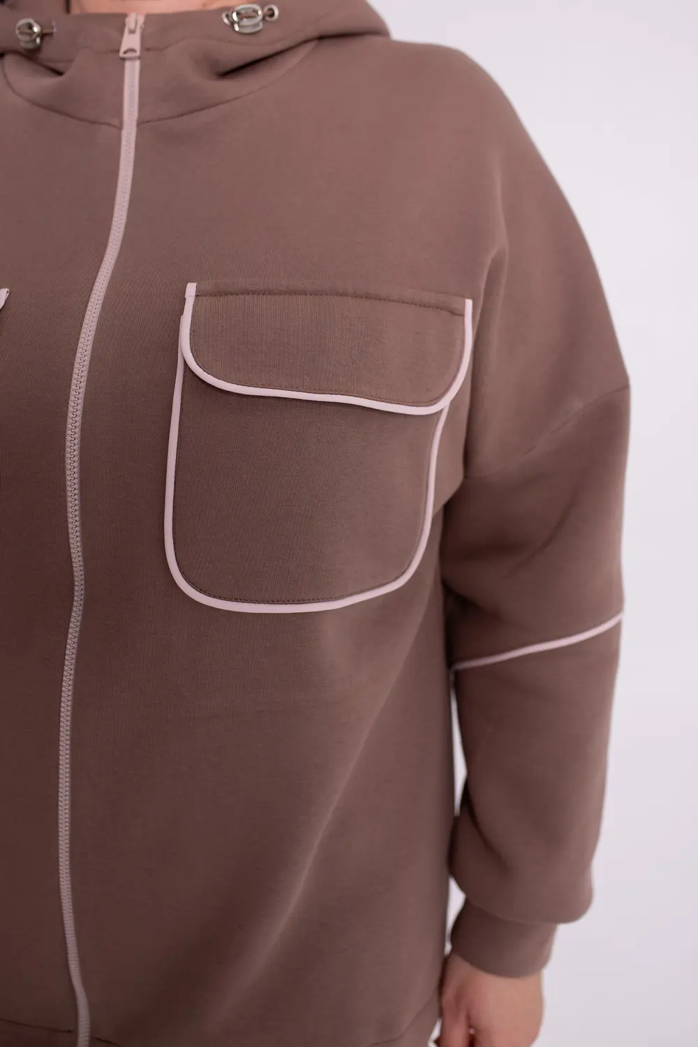 Pattern 3159 sweatshirt for women