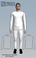 Pattern 2013 long sleeve for men