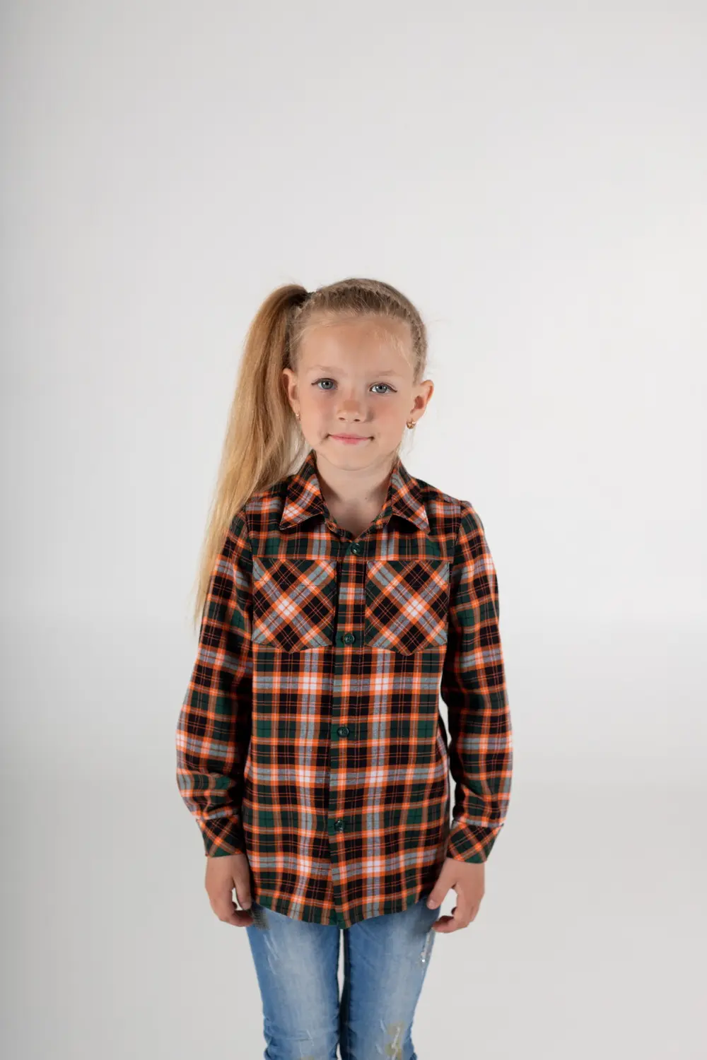Pattern 1042 Shirt for Teenagers