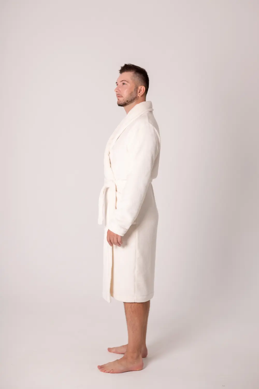 Pattern 234 men's robe