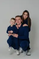 Pattern 180 hoodie for children
