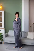Выкройка 3007 блузка для женщин