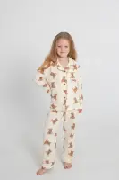 Pattern 1072 children's pants