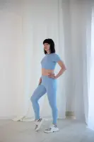 Wykrój 3090 legginsy damskie