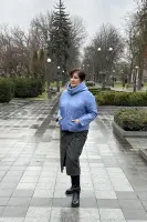 Pattern 3158 women's jacket
