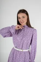 Выкройка 3121 базовое платье для женщин