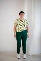 Pattern 3080 women's pants