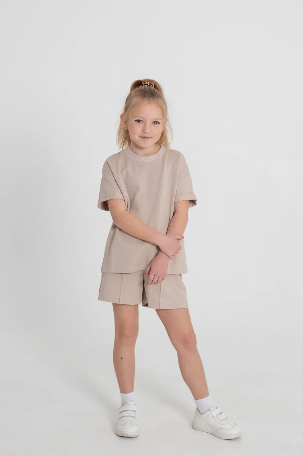 Wykrój 1078 t-shirt dziecięcy
