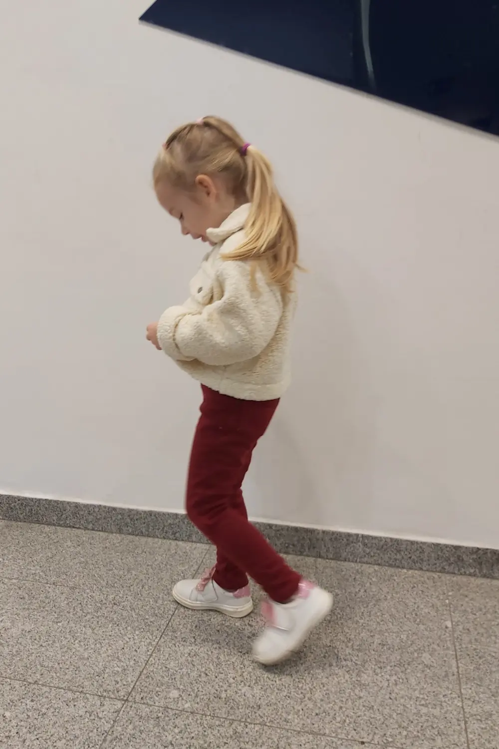 Pattern 190 jacket for teenage girls