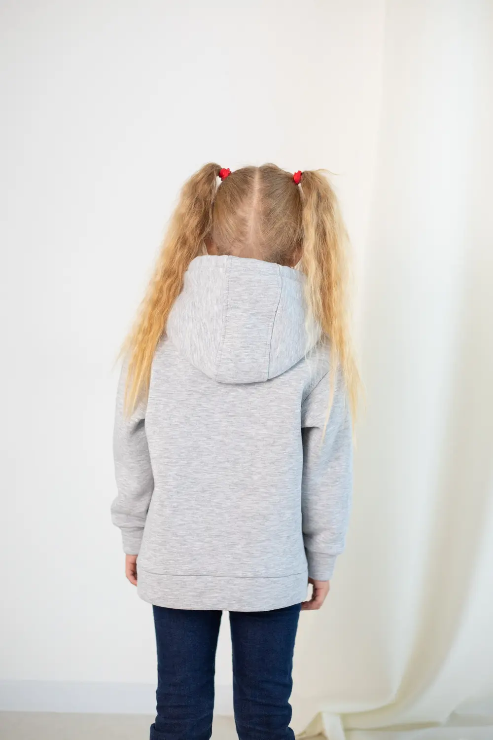 Pattern 180 hoodie for children