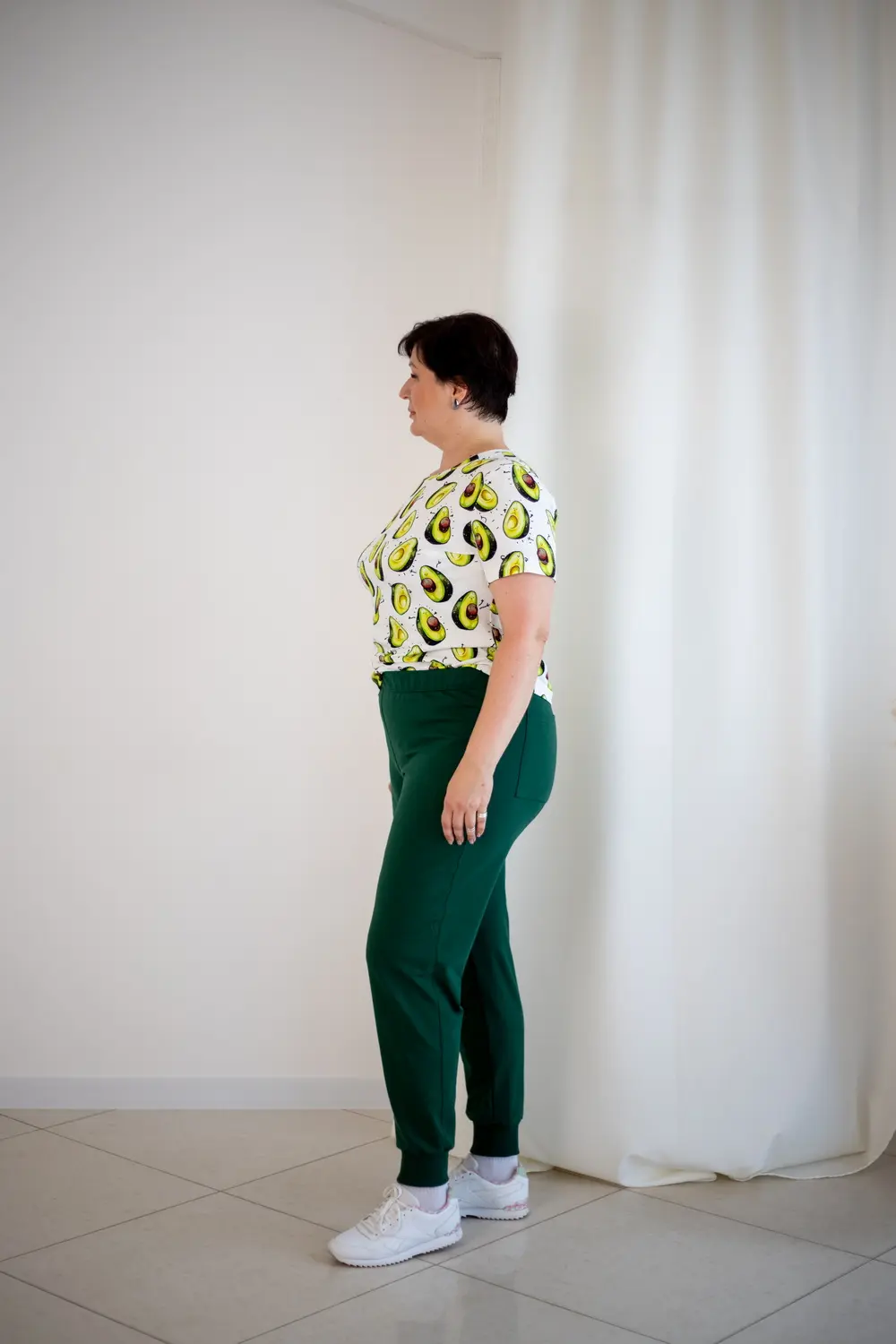 Pattern 3080 women's pants
