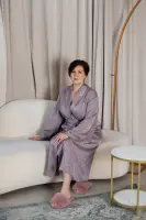 Pattern 3224 robe for women