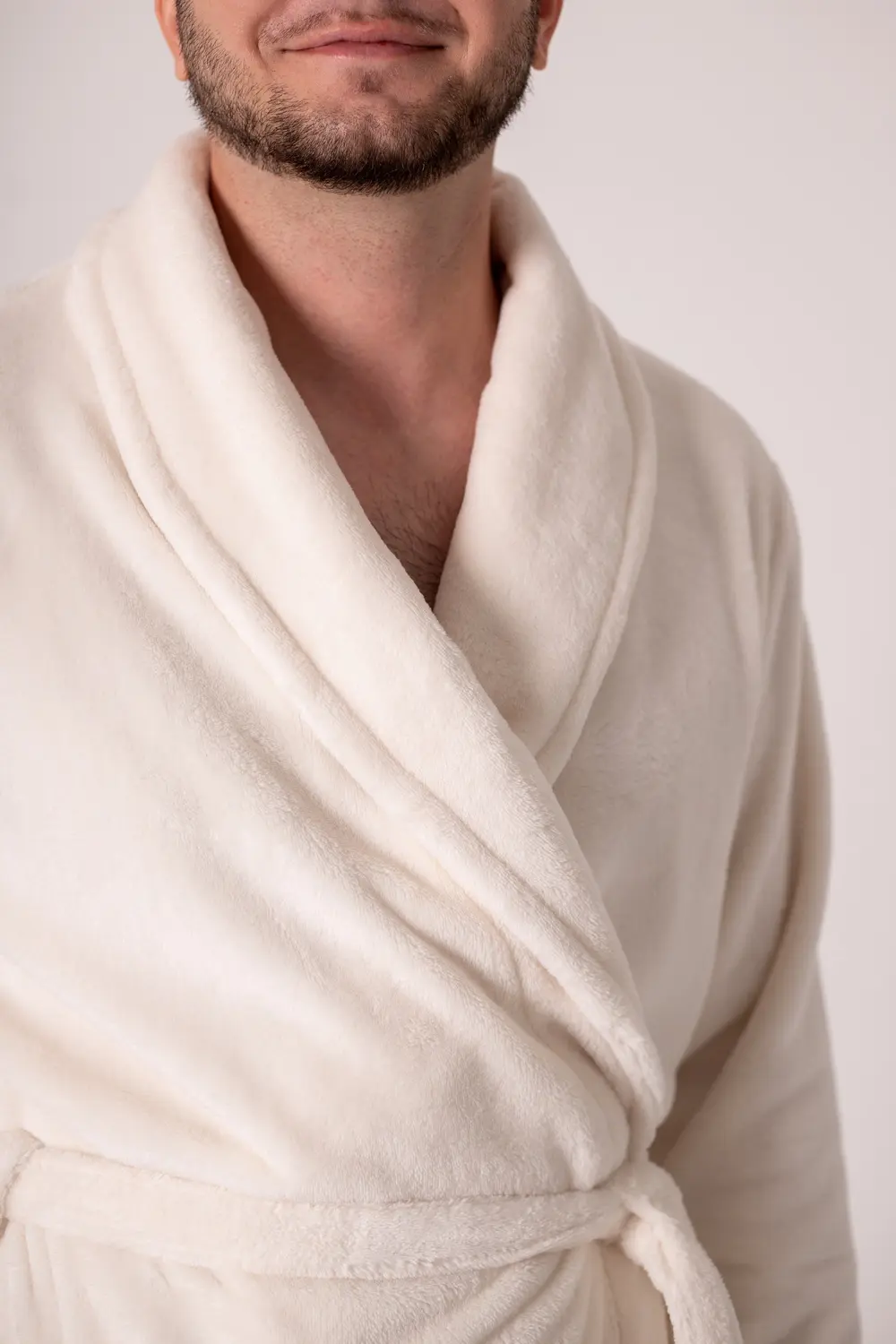 Pattern 234 men's robe
