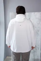 Pattern 3037 women's hoodie