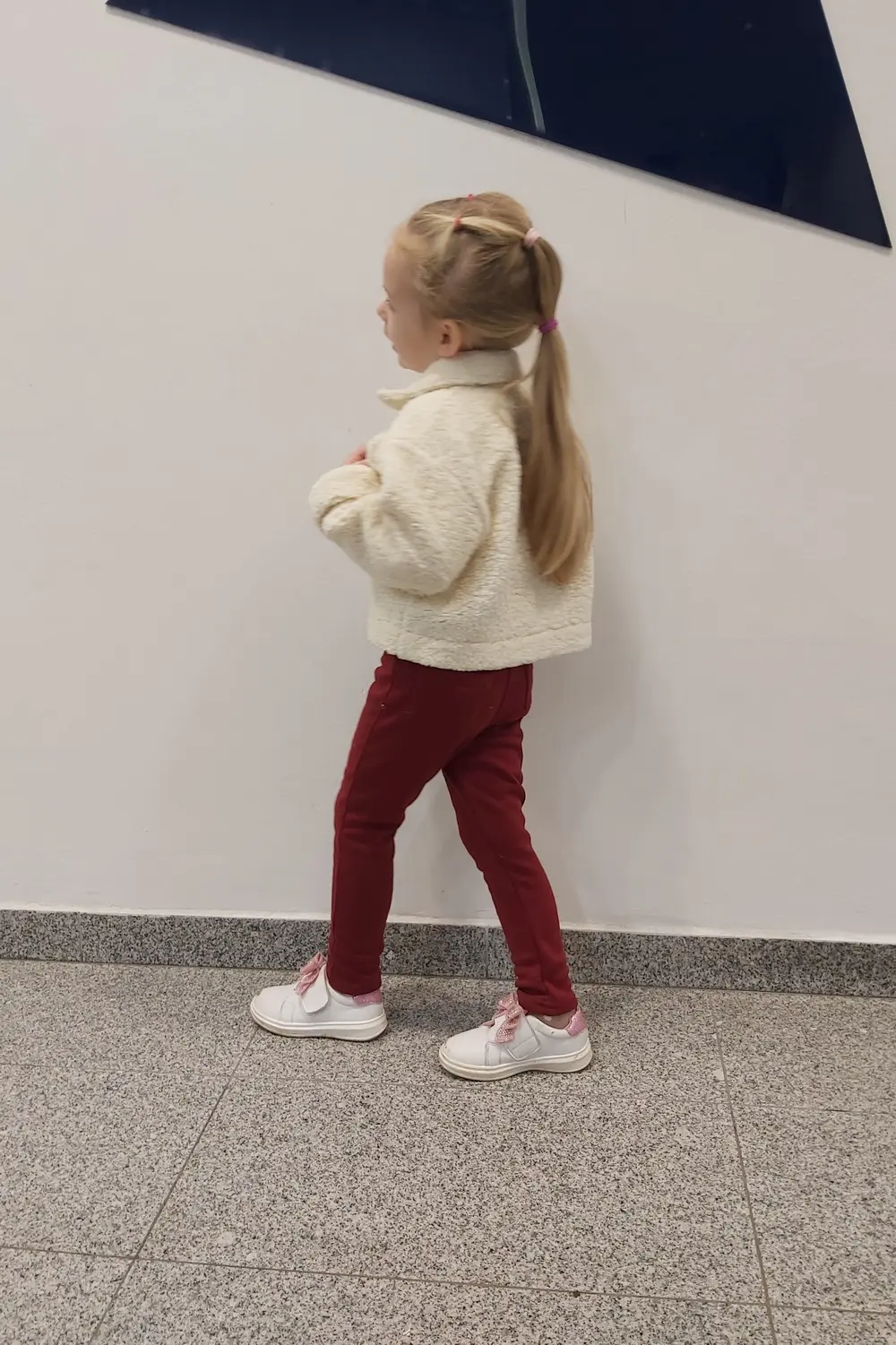 Pattern 190 jacket for teenage girls