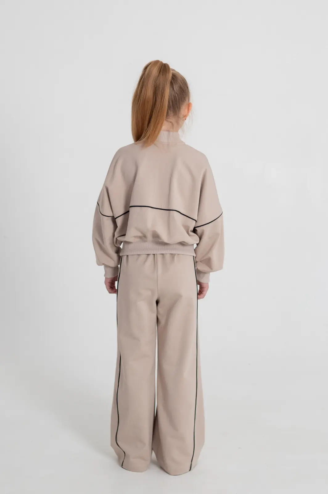 Wykrój 1052 bluza dziecięca