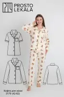 Pattern 3179 women's blouse