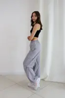 Pattern 3073 women's cargo pants