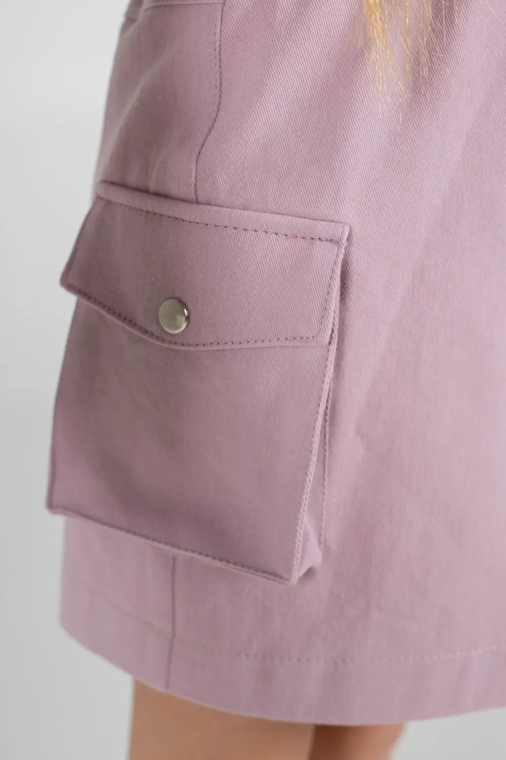 Pattern 1037 skirt for girls