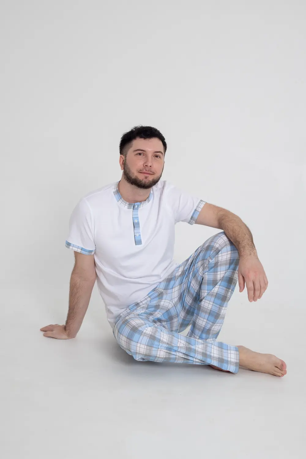 Wykrój 2021 longsleeve męski