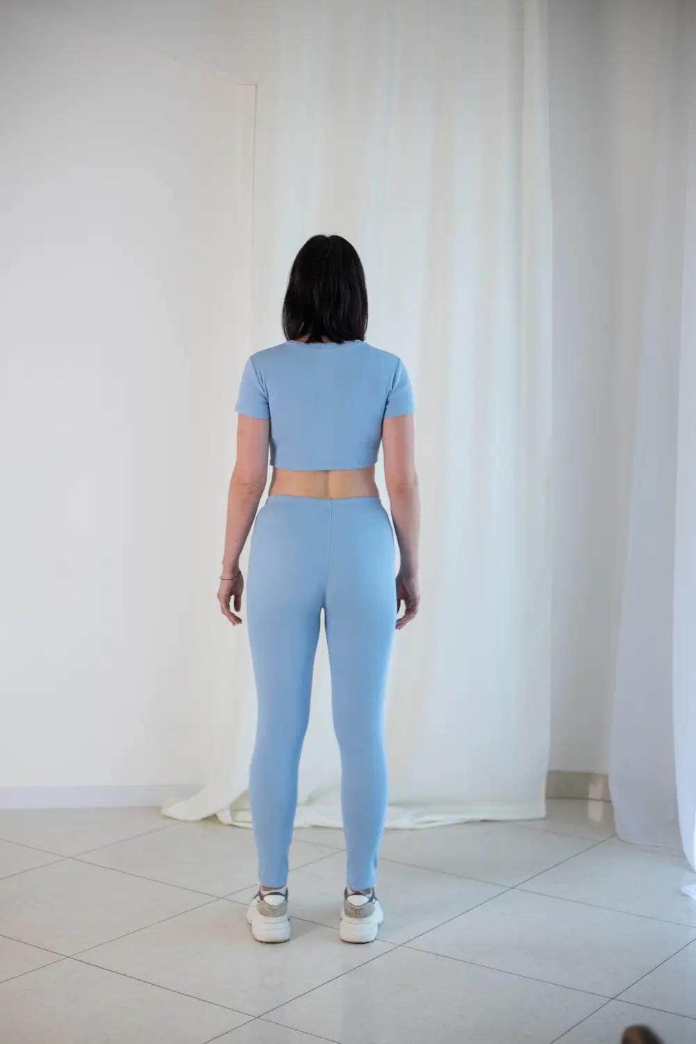 Wykrój 3090 legginsy damskie