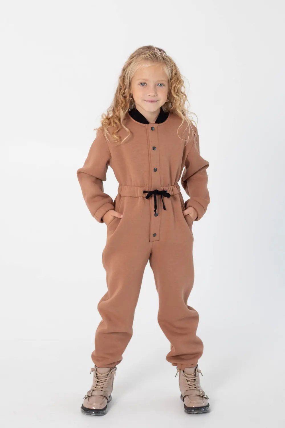 Pattern 1051 Jumpsuit for Teenagers