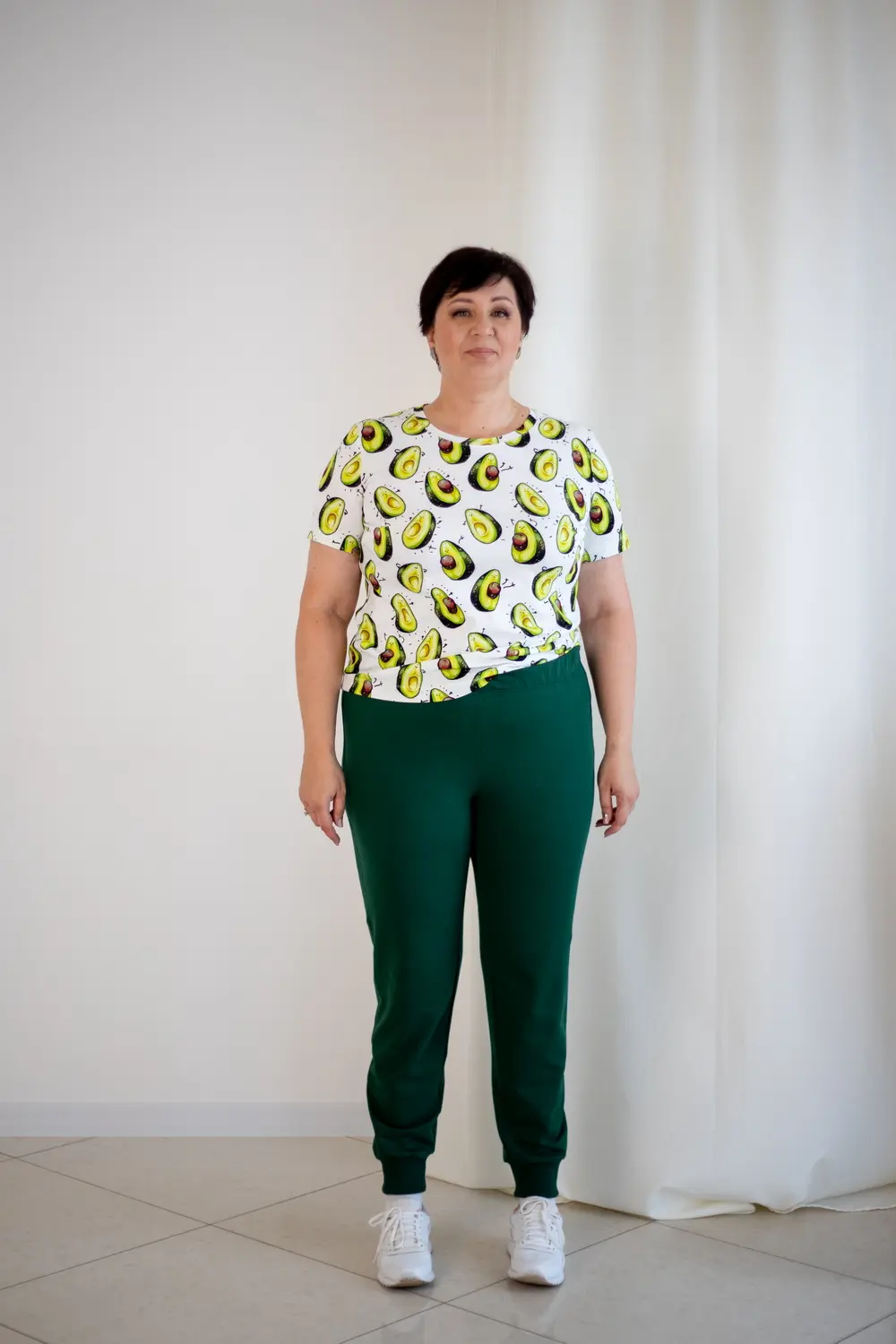 Pattern 3080 women's pants