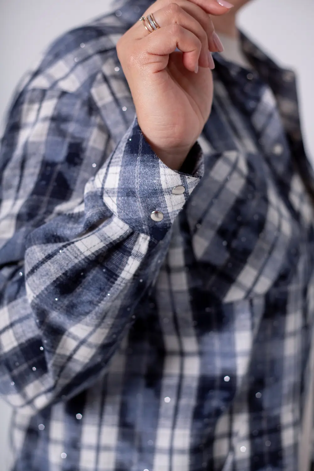 Pattern 3215 women's shirt