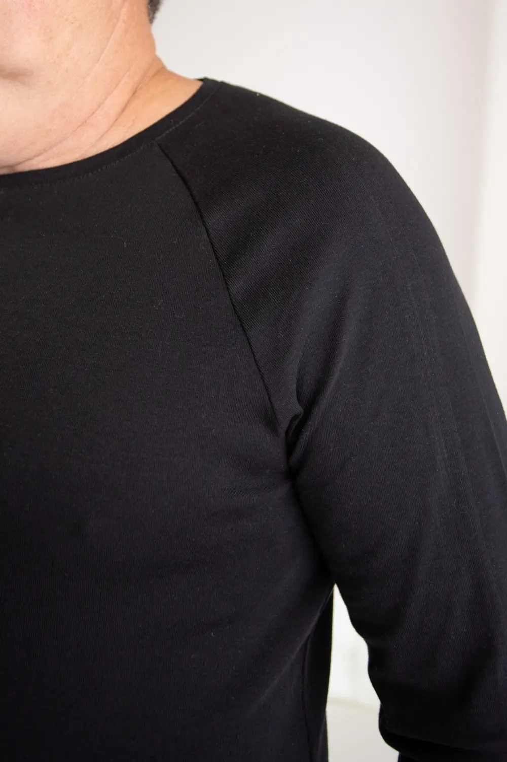 Pattern 237 long sleeve for men