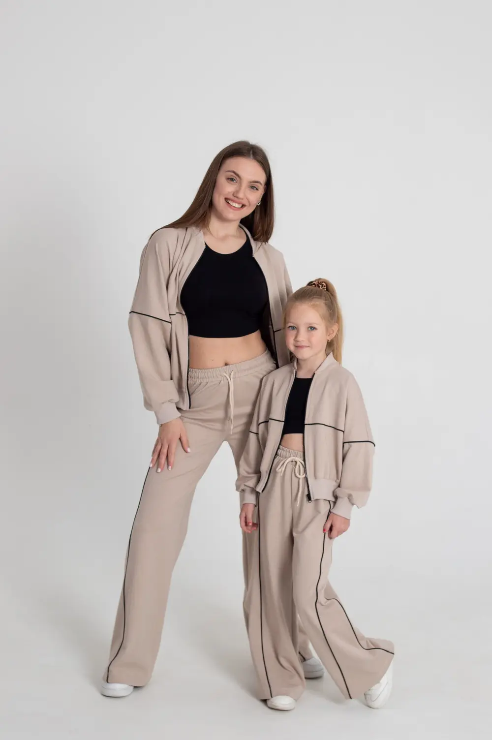 Wykrój 1052 bluza dziecięca