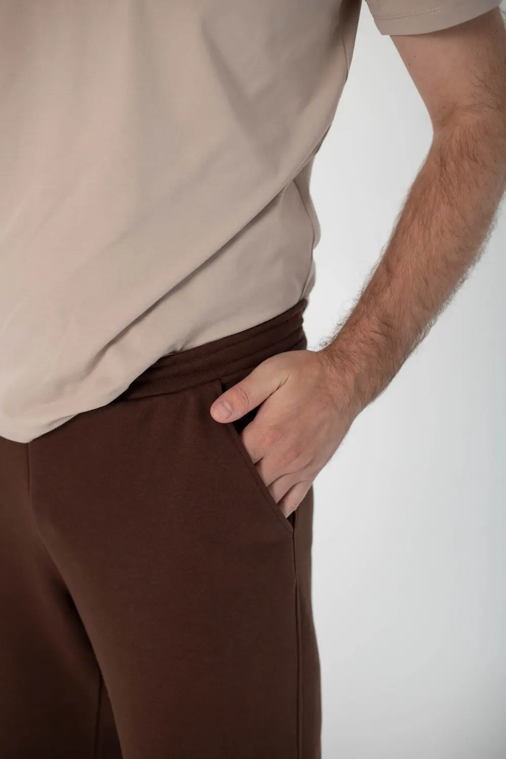 Pattern 213 men's shorts