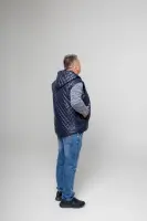 Выкройка 226 жилет для мужчин