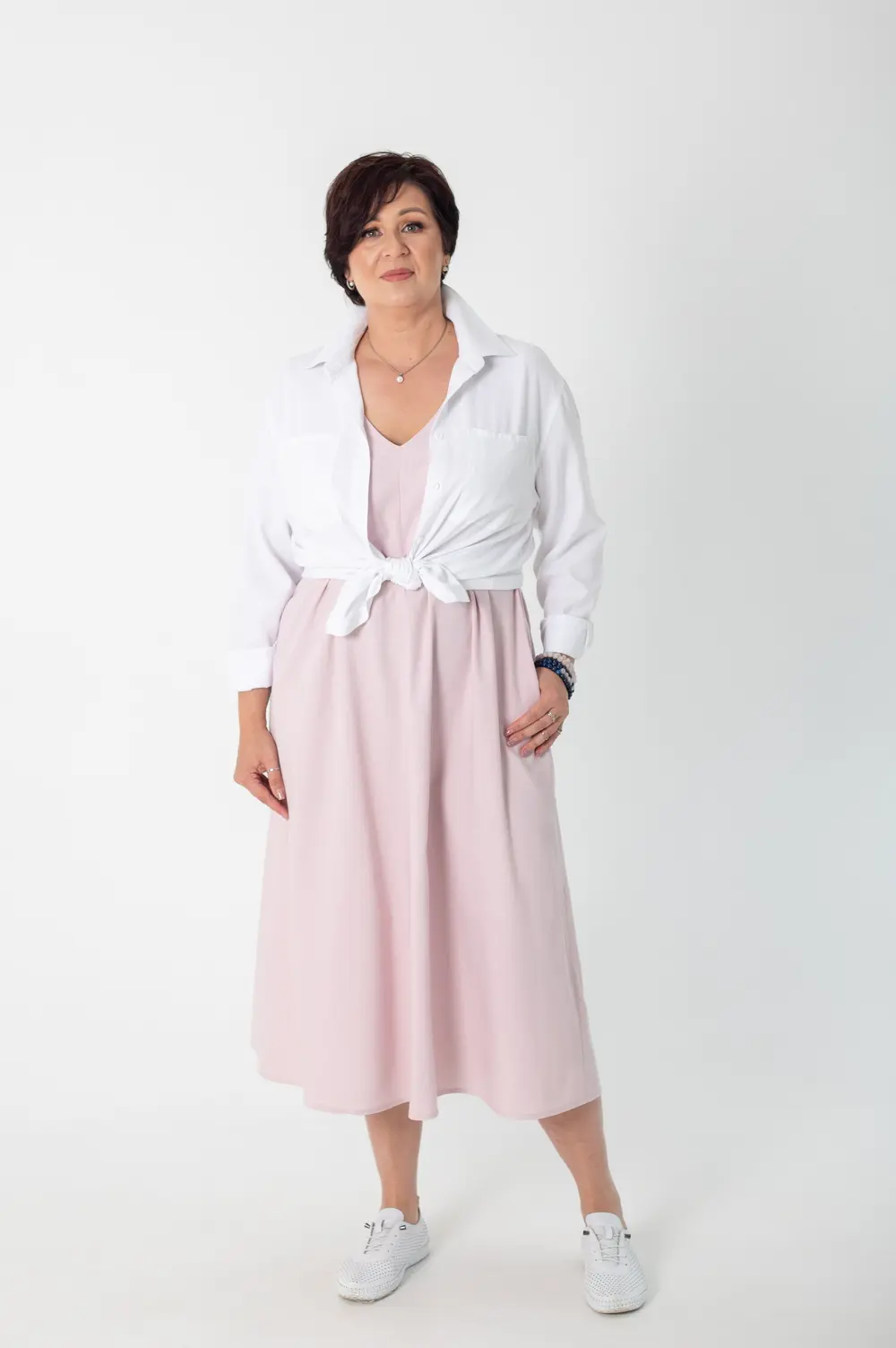 Pattern 3197 sundress for women