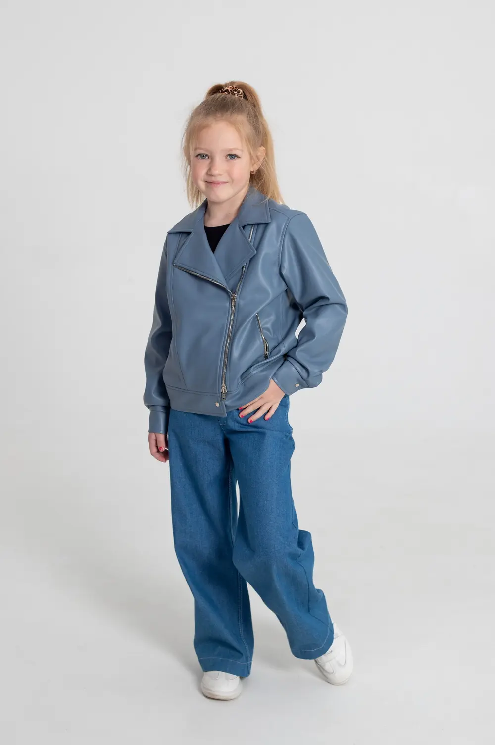 Pattern 1054 jacket for children