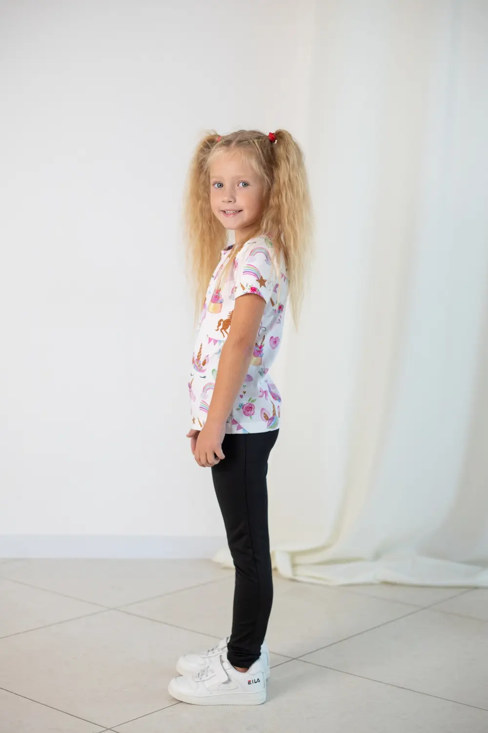 Pattern 1020 leggings for children